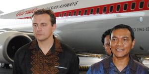 Garuda -RBS Aviation Capital Jalin Kerjasama 