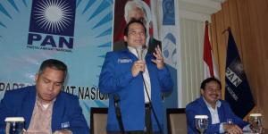 Sekjen PAN : Kader Jangan Merasa Lebih Besar dari Partai