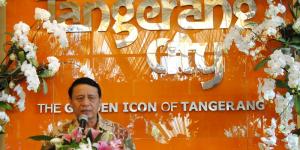 Kursi Kosong Dirut PD Pasar Kota Tangerang Tergantung WH 