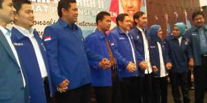  Lantik 7 DPC di Banten, Anas Sebut Demokrat Masih Kuat