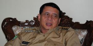 WH Cuti 5 Oktober,  Arief Pimpin Kota Tangerang