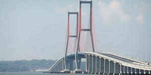 Jembatan Selat Sunda Aman dari Anak Karakatau