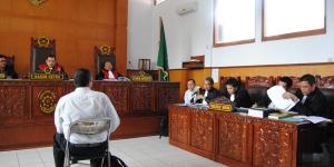 Persidangan Gayus, Jaksa Tak Mampu Hadirkan Saksi