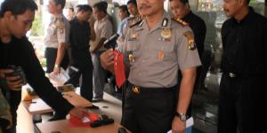 Polisi Tangerang Janji Awasi Rumah Kosong