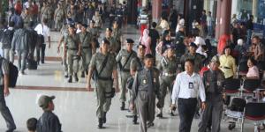 Polres Bandara Soekarno-Hatta Tingkatkan Patroli Pembiusan