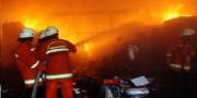 110 Kasus Kebakaran Terjadi di Tangerang