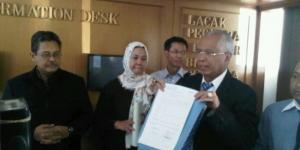 Tolak Status Terpidana, Prita Ajukan Peninjauan Kembali