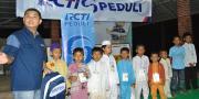 RCTI  Bantu Anak Yatim & Korban Situ Gintung