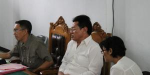Jaksa Tabrakan, Tuntutan Mertua Wakil Wali Kota Tangerang Ditunda