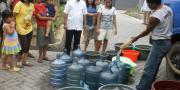 Lapas Anak Wanita Tangerang Kesulitan Air Bersih