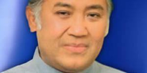 Din: Soal Reshuffle, Masalah juga Ada di SBY