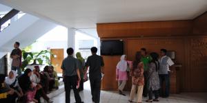 Usai Sidang, Tardakwa Menghilang di PN Tangerang