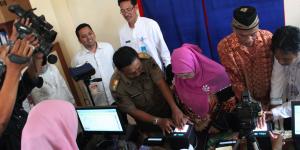 Kota Tangerang Luncurkan e-KTP