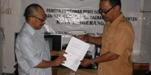 Wakil Wali Kota Tangerang Dilaporkan ke Panwaslu