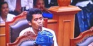 Ketua Nasdem Banten Diduga Telanjangi 2 Warga