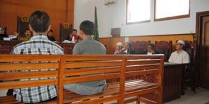 Vonis Terdakwa Teroris Sukoharjo & Cirebon  Bervariasi