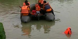 Jenazah Rizal Akhir Ditemukan, Danau Buatan Dipagar