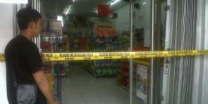 Alfamart di Tangsel Dirampok, Rekaman CCTV Dibawa