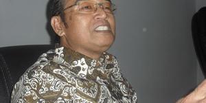 Asmuni Mengundurkan Diri, Dirut PD Pasar Kota Tangerang Kosong