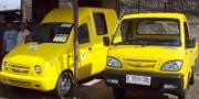 Mobil Tawon Didorong Jadi Angkutan Lingkungan Kota Tangerang