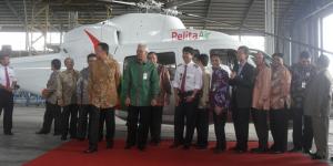 Pelita Air Launching Pesawat Baru 