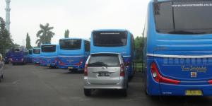 Agustus Bus Lane Tangerang-Kalideres  Resmi Dikelola PPD  