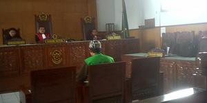 Tak Mau Peduli Saksi, Bomber Bima Sebut Jaksa Sombong