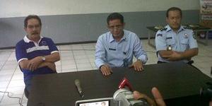 Antasari Dilarang Hadiri Resepsi Putrinya