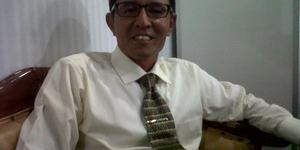Ridwan Ramli Siap Beri Keadilan Masyarakat