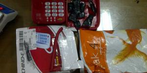Dirut Suruh Anak Buah Ambil Sabu Rp252 Juta dalam Telepon Ditangkap di Bandara