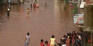 Banjir Mulai Surut, Tangsel Tetap Siaga Satu 