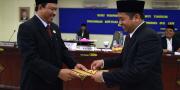 DPRD Berikan 33 Rekomendasi LKPJ Wali Kota 2011