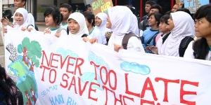 Car Free Day Meriahkan Hari Bumi