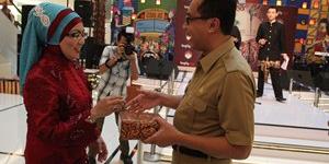 Sekda Minta Wanita Kota Tangerang Tak  Melebihi Kodrat