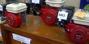 Peringati HKI Sedunia, 65 Ribu CD Palsu Dimusnahkan di Tangerang