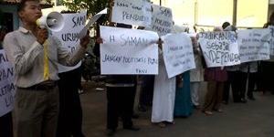 Bertindak Politis, Guru Minta Ketua PGRI Kota Tangerang  Mudur
