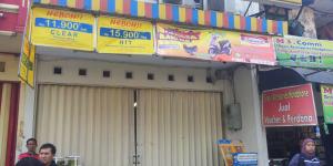 Minimarket Marak, Mahasiswa Datangi Kecamatan Pondok Aren