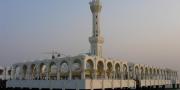 Masjid Terapung di Tangerang Mulai Dibangun 