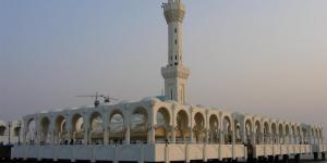 Masjid Terapung Dibangun di Jalur Wisata Anyer