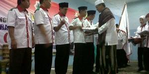 GEMIRA Lantik 40 Pengurus Se-Provinsi Banten