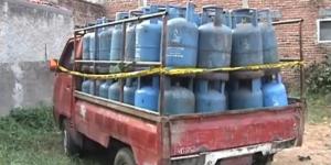 Penyuntikan Tabung Gas Ilegal di Cipondoh Digerebek