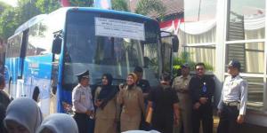 Bus Lane Akan Dikembangkan ke Balaraja-Jakarta