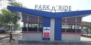 Lahan Park and Ride Terminal Poris Plawad Diperluas