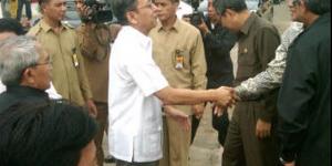Wapres Resmikan IPA Aetra Tangerang