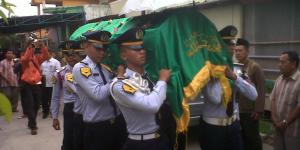 Otopsi Diserahkan ke Polisi, Erfin Dimakamkan di TPU Selapajang