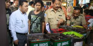 Sidak BPOM Banten di Ciputat, 12  Makanan Positif Mengandung Pengawet