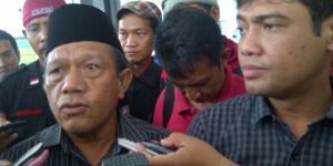 Bertemu Antasari, Buruh Ancam Mogok Kerja Nasional September nanti