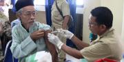 236 Calon Haji asal Kabupaten Tangerang Batal Berangkat