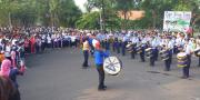 Gangnam Style Semarakan Car Free Day Kota Tangerang