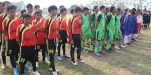 SMPN 16 Kota Tangerang Juara Grup C LPI Piala Presiden